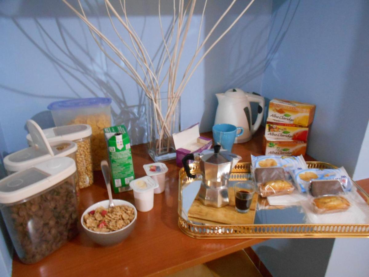 ヴィーコ・エクエンセ ロビーズ　ハウス　ベッド＆ブレックファースト Bed & Breakfast エクステリア 写真